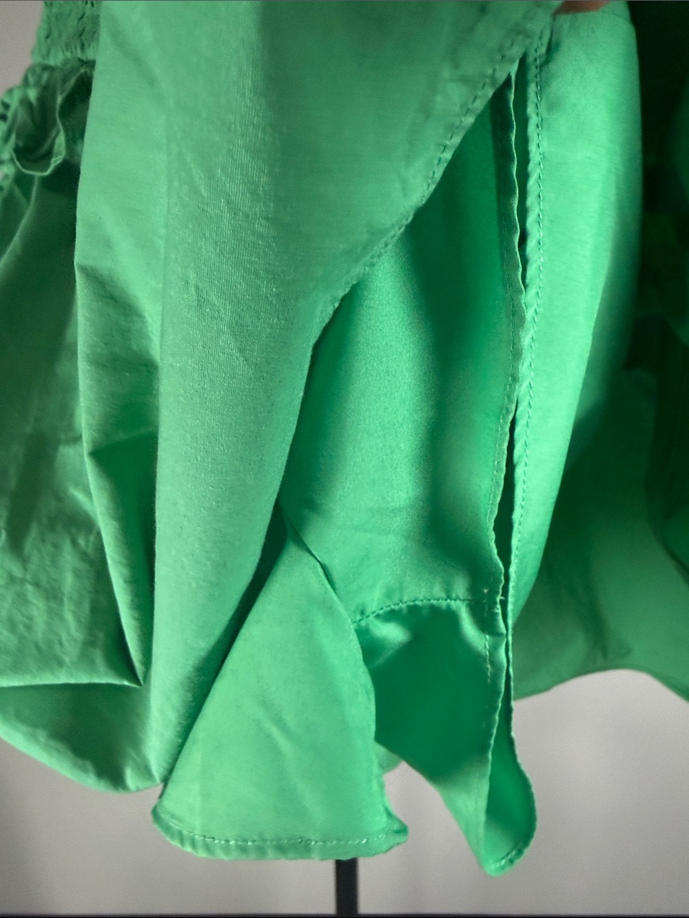 vestique Bright Green You've Got It Romper | Size S - Picture 8 of 11